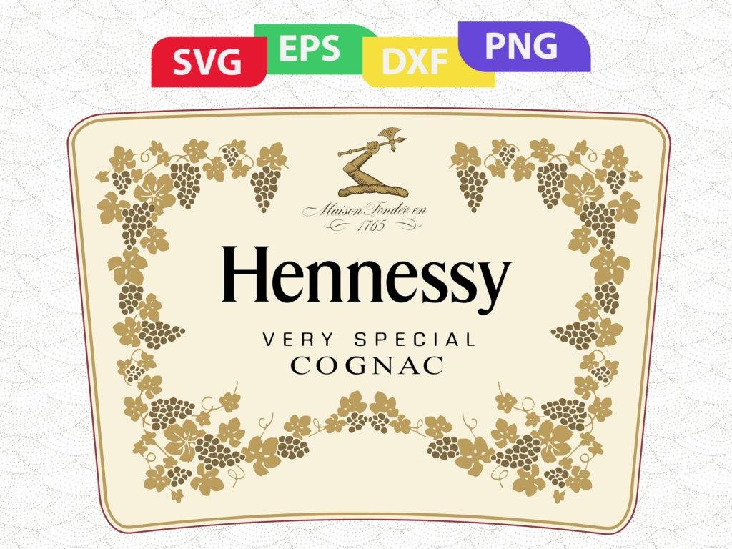 Printable Hennessy Label Printable Word Searches