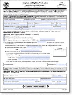 form i-9 tutorial
 i 9 form printable | I9 Form - Fill Online, Printable ..
