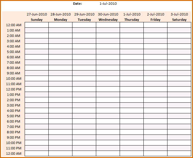 weekly-schedule-template-hourly-3-various-ways-to-do-weekly-schedule
