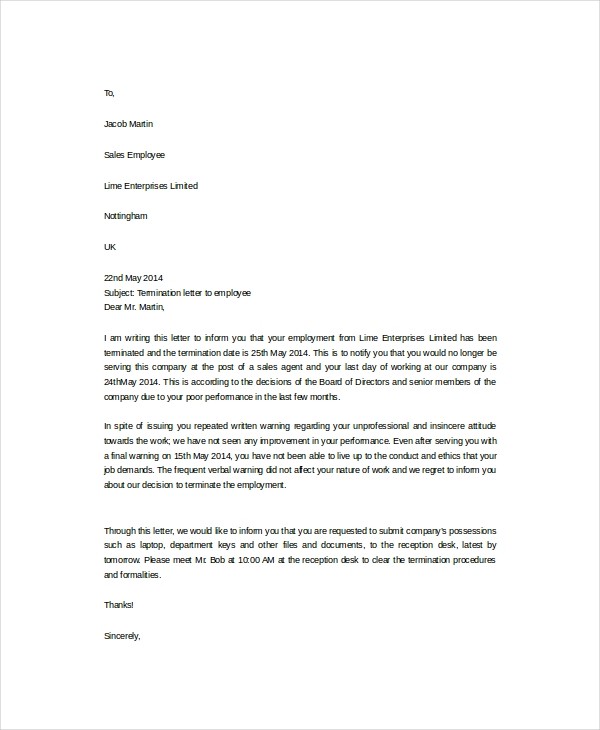 Redundancy Letter Template Nz Seven Facts You Never Knew About redundancy-letter-template-nz-seven-facts-you-never-knew-about