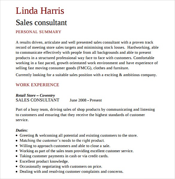 resume template objective
9 Consultant Resume Templates – Samples, Examples & Format .. resume template objective
9 Consultant Resume Templates – Samples, Examples & Format ..