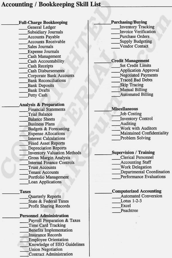 resume template skills to put on resume
 Additional Skills To List On Resume | Resume Template ..