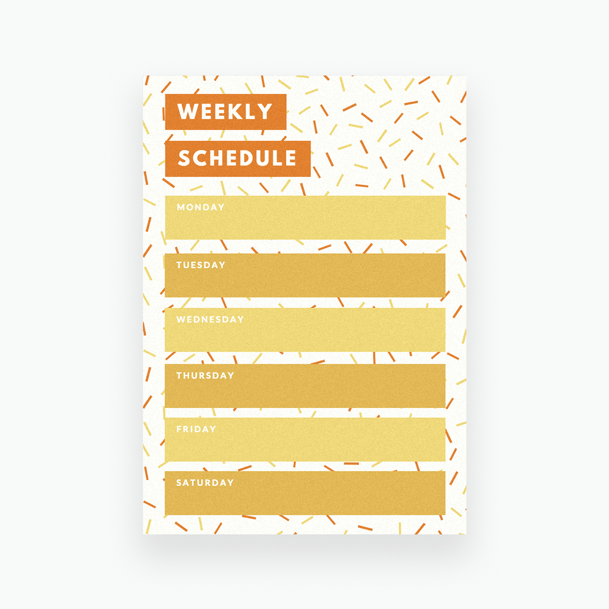 Schedule Template Aesthetic Attending Schedule Template Aesthetic Can 