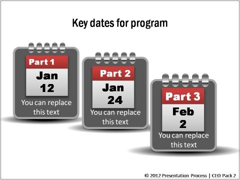 key dates calendar template
 Elearning Templates from CEO Pack 2 - key dates calendar template