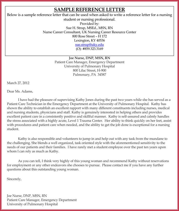 reference letter template uk
 Formal Reference Letter - 8+ Samples, Formats Download in ..