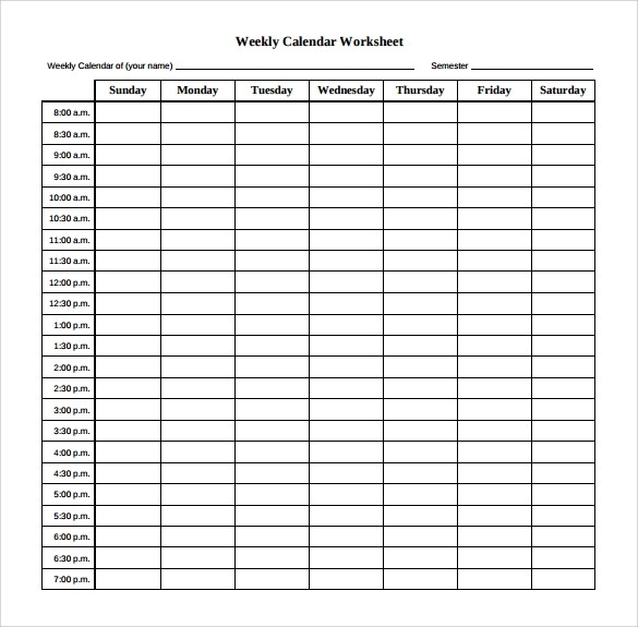 8 week calendar template pdf
 FREE 15+ Sample Blank Calendar Templates in PDF - 8 week calendar template pdf