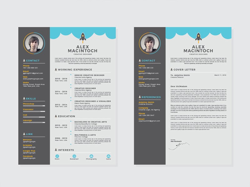 resume template zety
Free Creative Resume Template with Matching Cover Letter .. resume template zety
Free Creative Resume Template with Matching Cover Letter ..