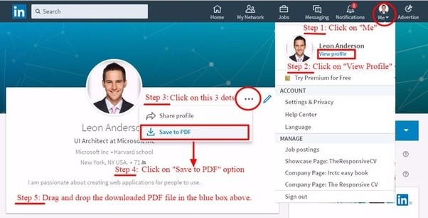 resume template quora
 How to download my resume from LinkedIn - Quora - resume template quora
