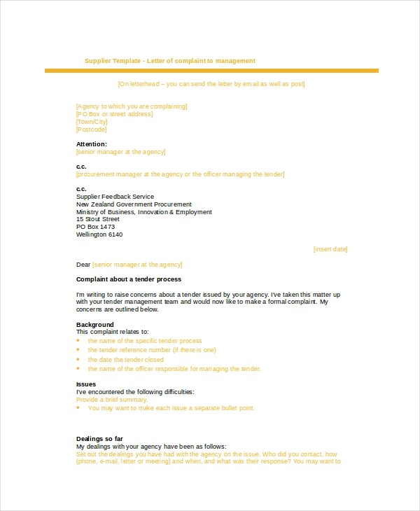 redundancy letter template nz
 How to write far procurement - redundancy letter template nz