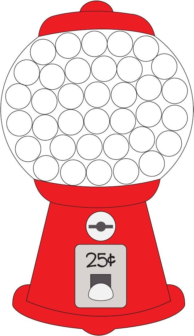 letter g gumball template
Printable Gumball Machine for color matching with craft .. letter g gumball template
Printable Gumball Machine for color matching with craft ..