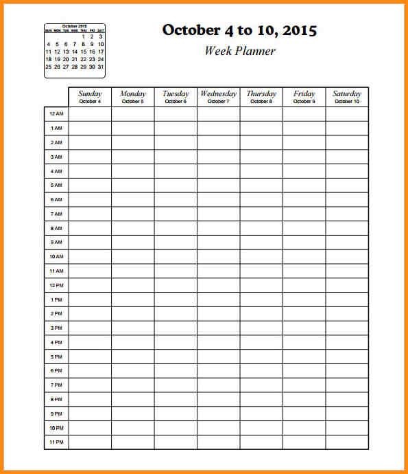 8 week calendar template pdf
 Restaurant Reservation Sheet Template | Thank You Note For ..