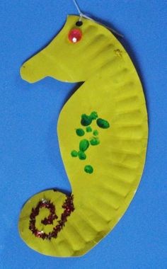 letter w craft template
 Sea Life on Pinterest | Rainbow Fish, Ocean Unit and Fish ..