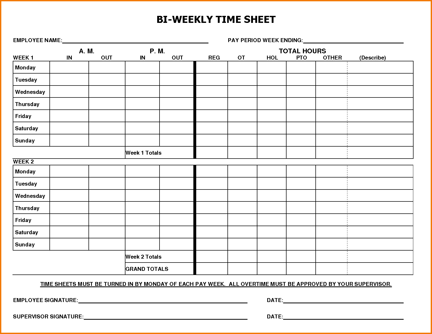 schedule template excel weekly
 Weekly timesheet template | Authorization Letter Pdf - schedule template excel weekly