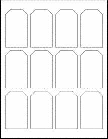tag labels template
 1
