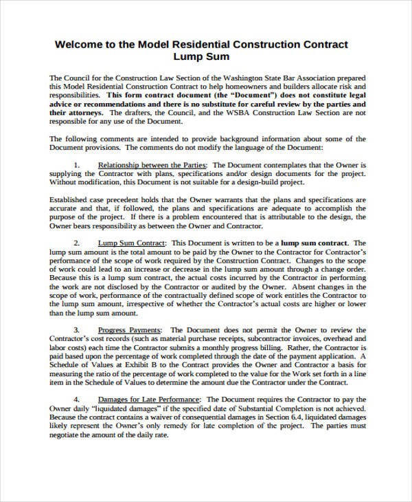 employment contract template
10+ Construction Contract Templates - Word, Apple Pages .. employment contract template
10+ Construction Contract Templates - Word, Apple Pages ..