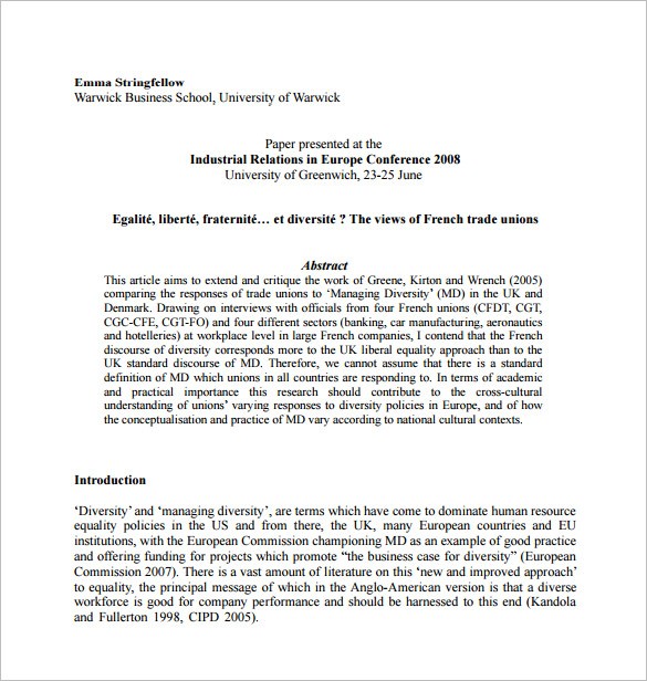 proposal template dissertation proposal sample
 11+ Dissertation Proposal Templates - DOC, Excel, PDF ..
