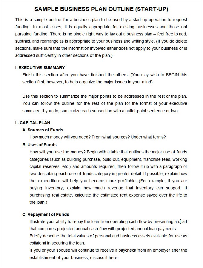 Handmade Jewelry Business Plan Template