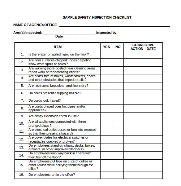 word checklist template download
 15+ Word Checklist Templates Free Download | Free ..