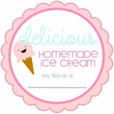 ice cream labels template
 236 best images about Ice Cream Party on Pinterest | Spice ..