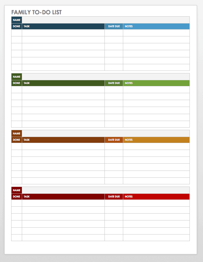 to do checklist template
30+ Free Task and Checklist Templates | Smartsheet - to do checklist template to do checklist template
30+ Free Task and Checklist Templates | Smartsheet - to do checklist template
