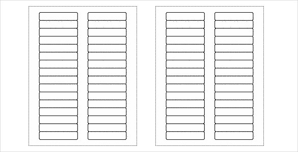 labels template free
 31+ Free Label Templates - Free Word, PSD, PDF Format ..