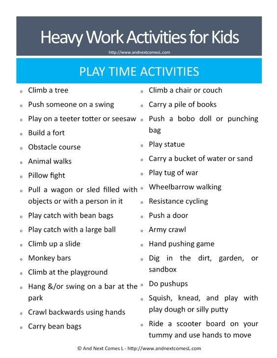 lesson plan template for autistic students
50 Heavy Work Activities for Kids Free Printable | Free .. lesson plan template for autistic students
50 Heavy Work Activities for Kids Free Printable | Free ..