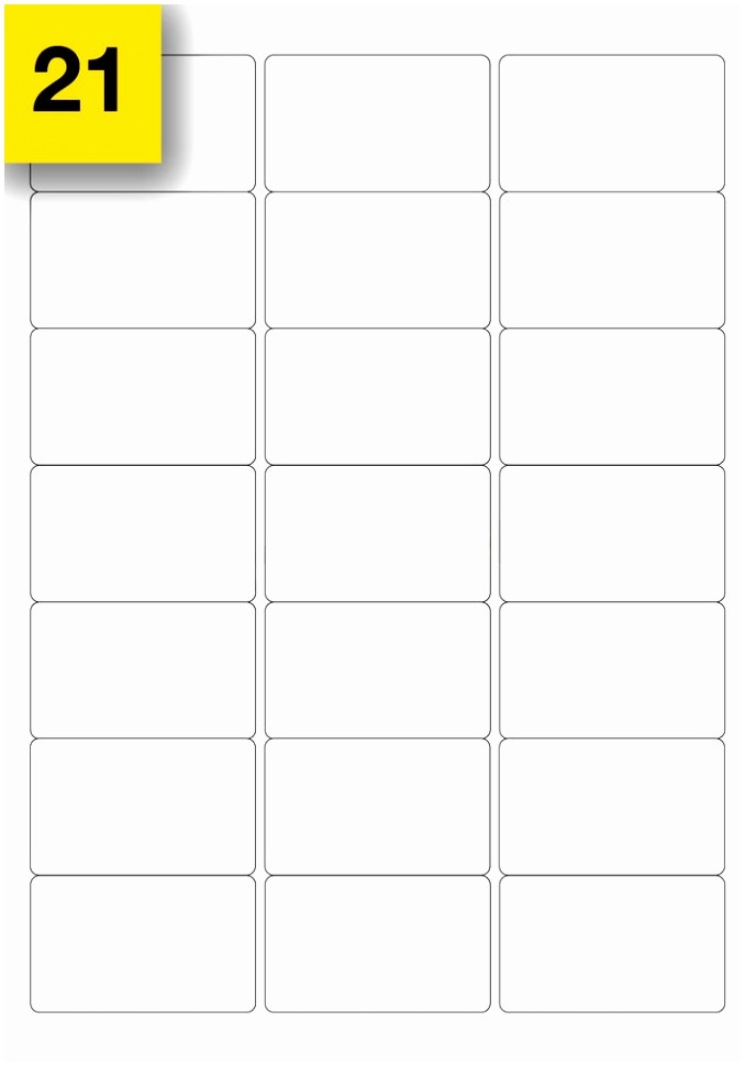21 Lables Per Page On Word Label Template 21 Per Sheet Word Awesome 003 Template Before