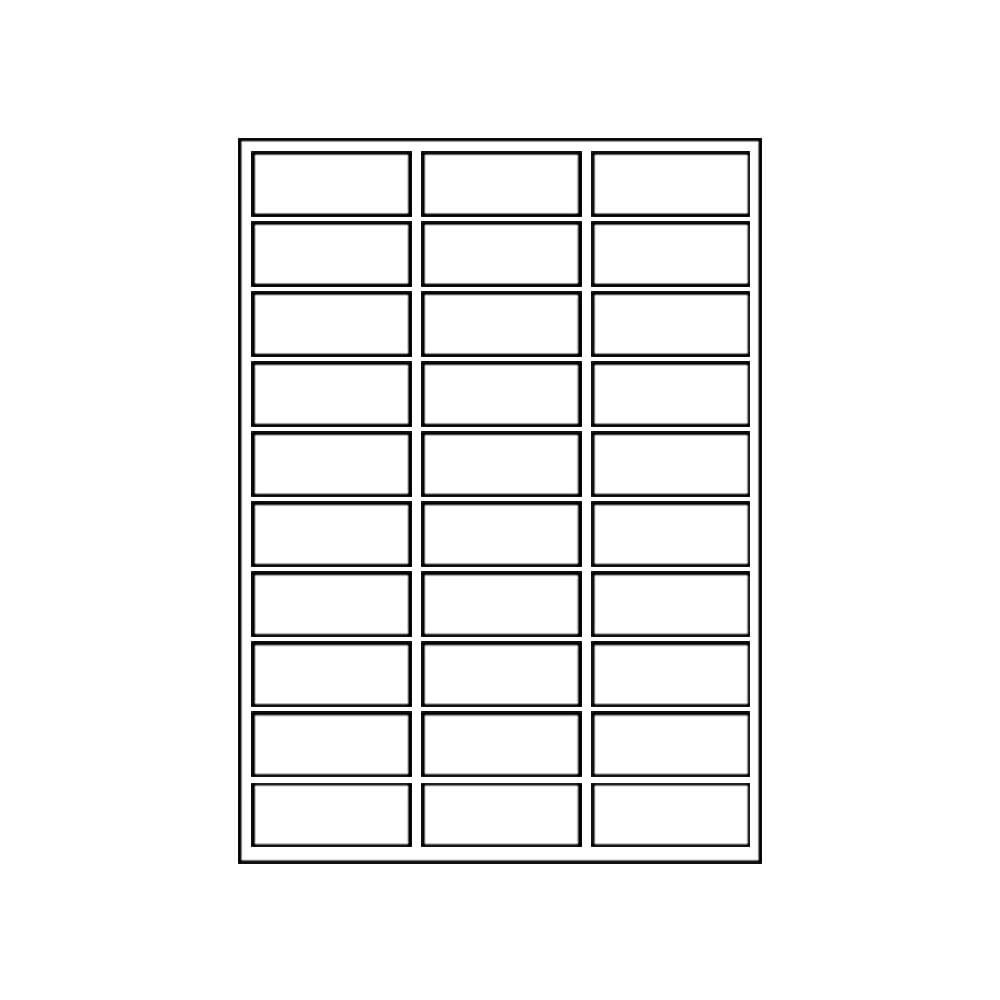 template for 5160 labels
 Address Labels Avery Compatible # 5160 - CDROM2GO - template for 5160 labels