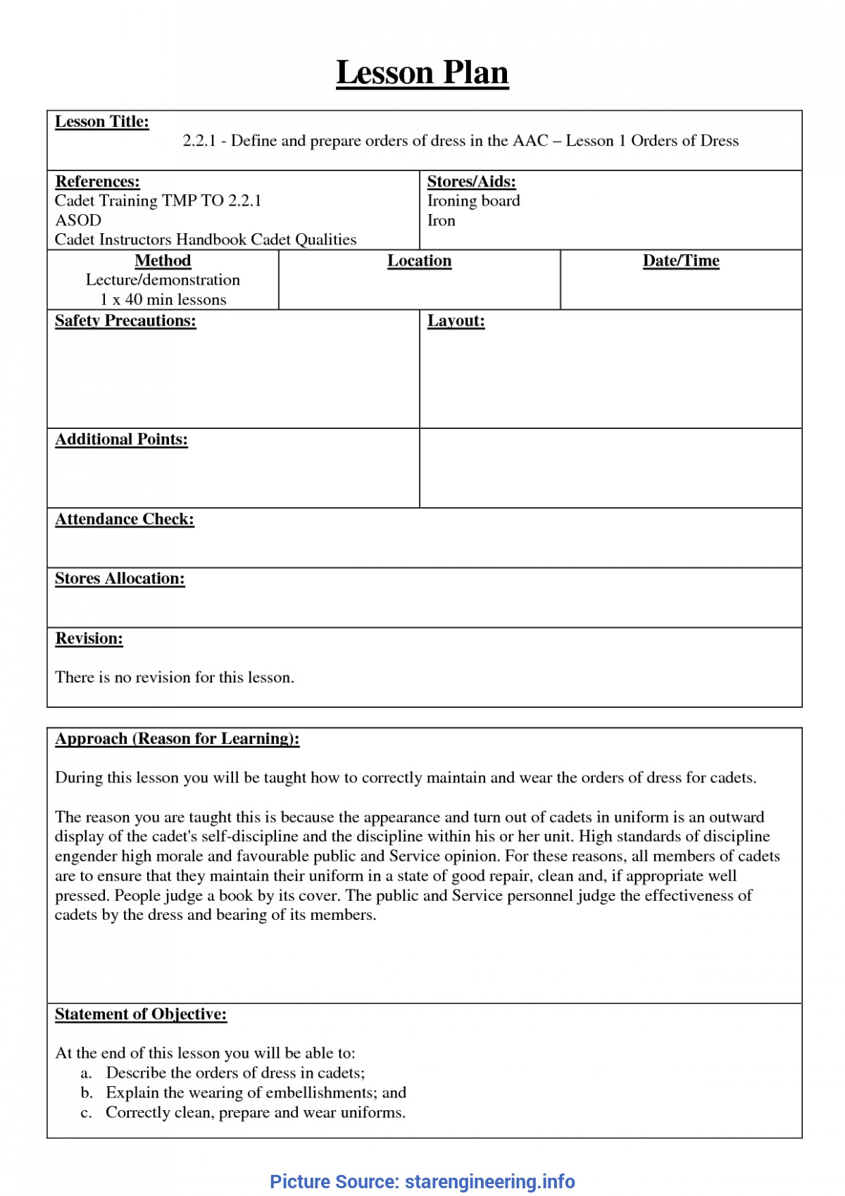 lesson plan template nsw
 Best Lesson Plan Template Word Editable Best Photos Of ..