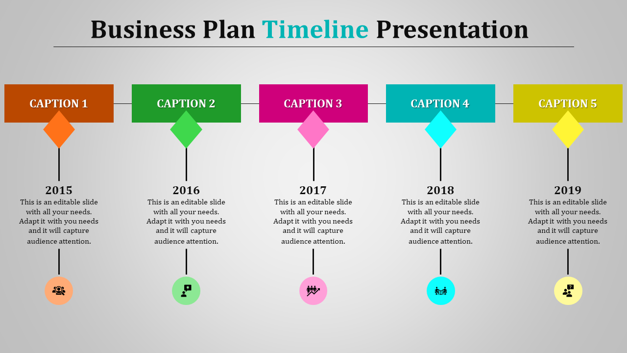 business plan timeline template
 Business Plan Timeline Template - Linear Model- SlideEgg - business plan timeline template