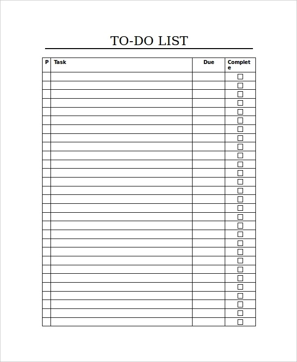 to do checklist template
Checklist Template - 16+ Free Word, Excel, PDF Document .. to do checklist template
Checklist Template - 16+ Free Word, Excel, PDF Document ..