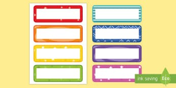 school drawer labels template
 Classroom Labels - Classroom Organisation Resource - Twinkl - school drawer labels template
