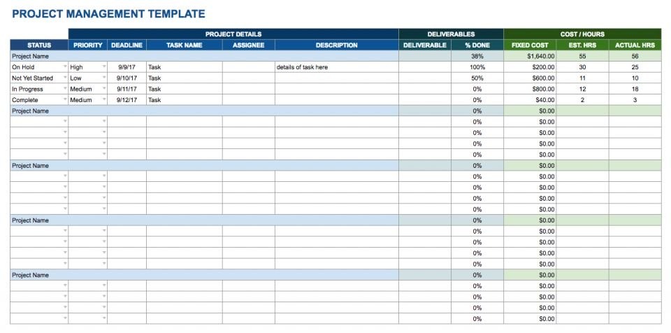 checklist template google sheets
 Free Google Docs and Spreadsheet Templates Smartsheet - checklist template google sheets