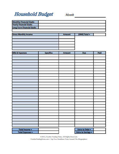 budget-template-printable-free-5-easy-rules-of-budget-template