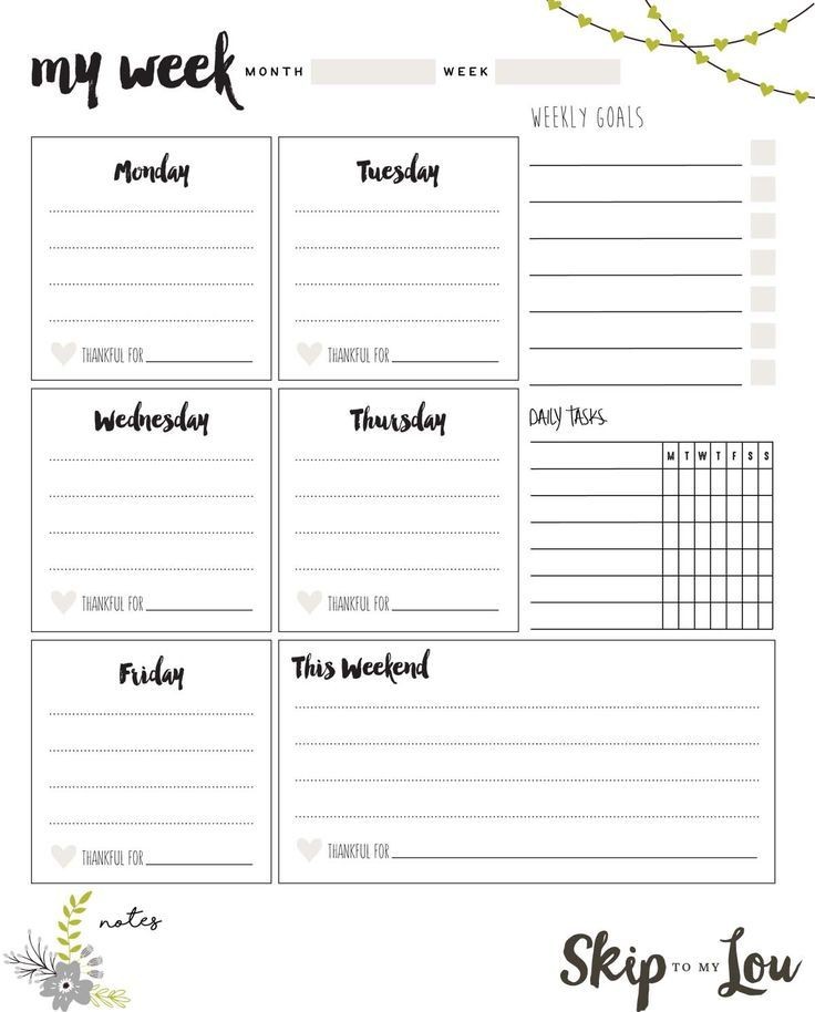To Do List Template Printable Aesthetic Printable Templates