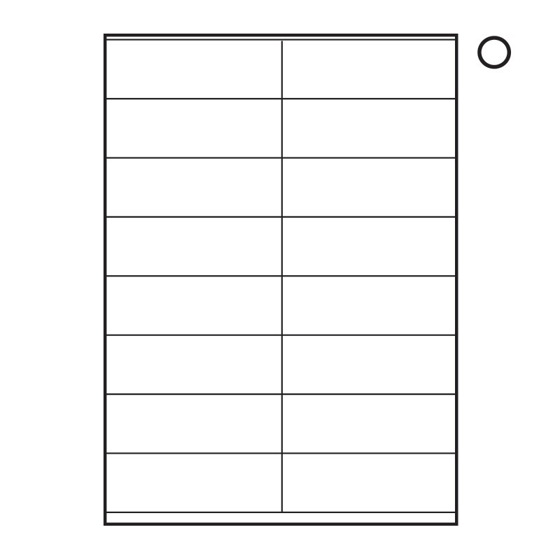 labels template a4
 Label Template 16 Per Sheet | printable label templates - labels template a4