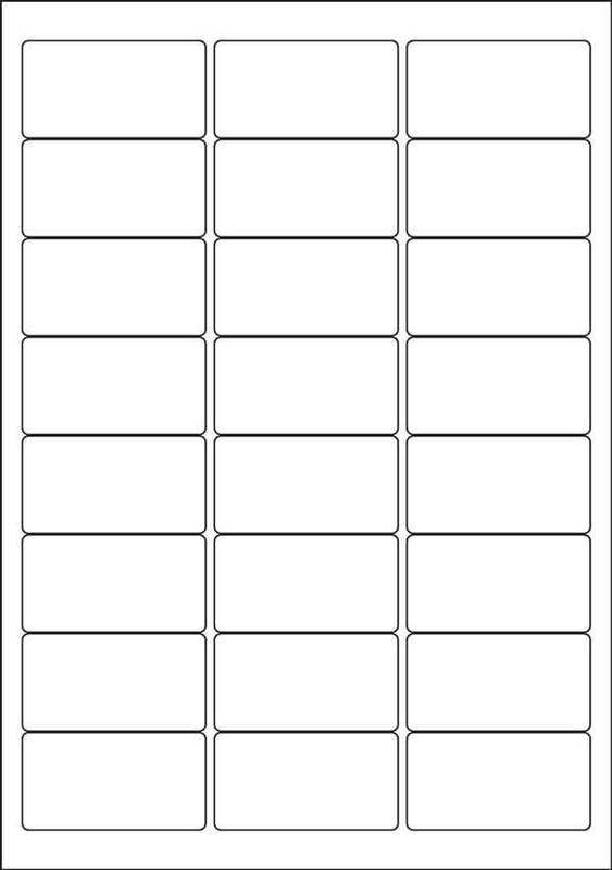 labels template a4
 Label Template 24 Per Sheet | printable label templates - labels template a4