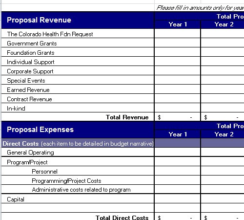 line budget template
 Line Item Budget Template - line budget template