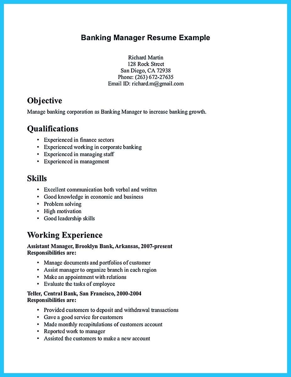 bank manager business plan template
 nice Starting Successful Career from a Great Bank Manager ..