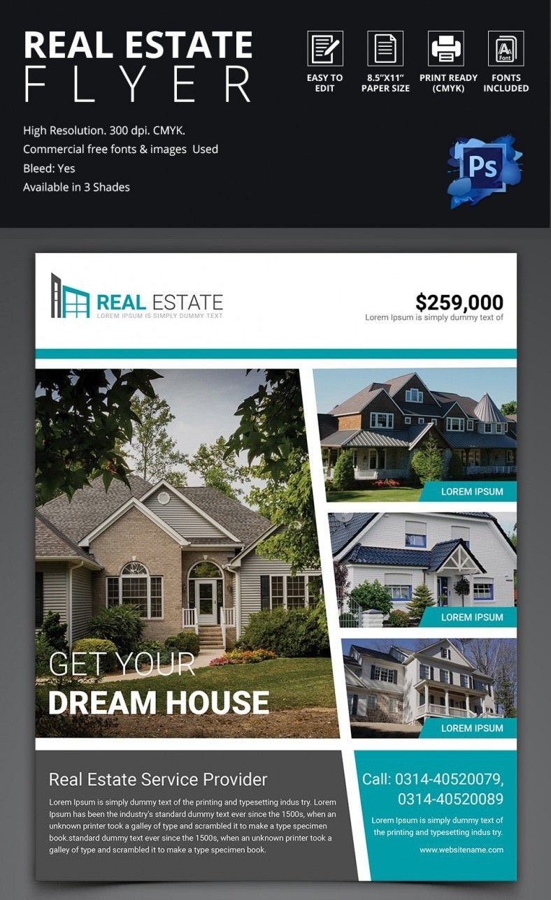 Real Estate Flyer Template Free The Worst Advices We ve Heard For Real Estate Flyer Template