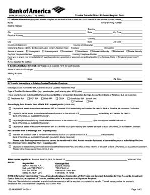 direct deposit form bank of america online
 2014 Form Bank of America 00-14-9031M Fill Online ..