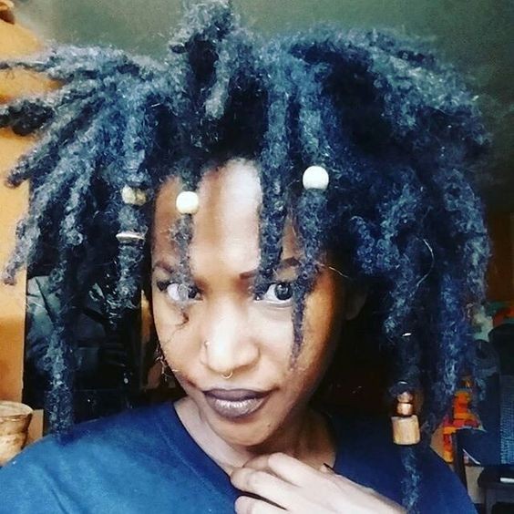 freeform dreads afro
 Afro Dreads 101: A Guide To Afro Dreads, How-to and Styles - freeform dreads afro