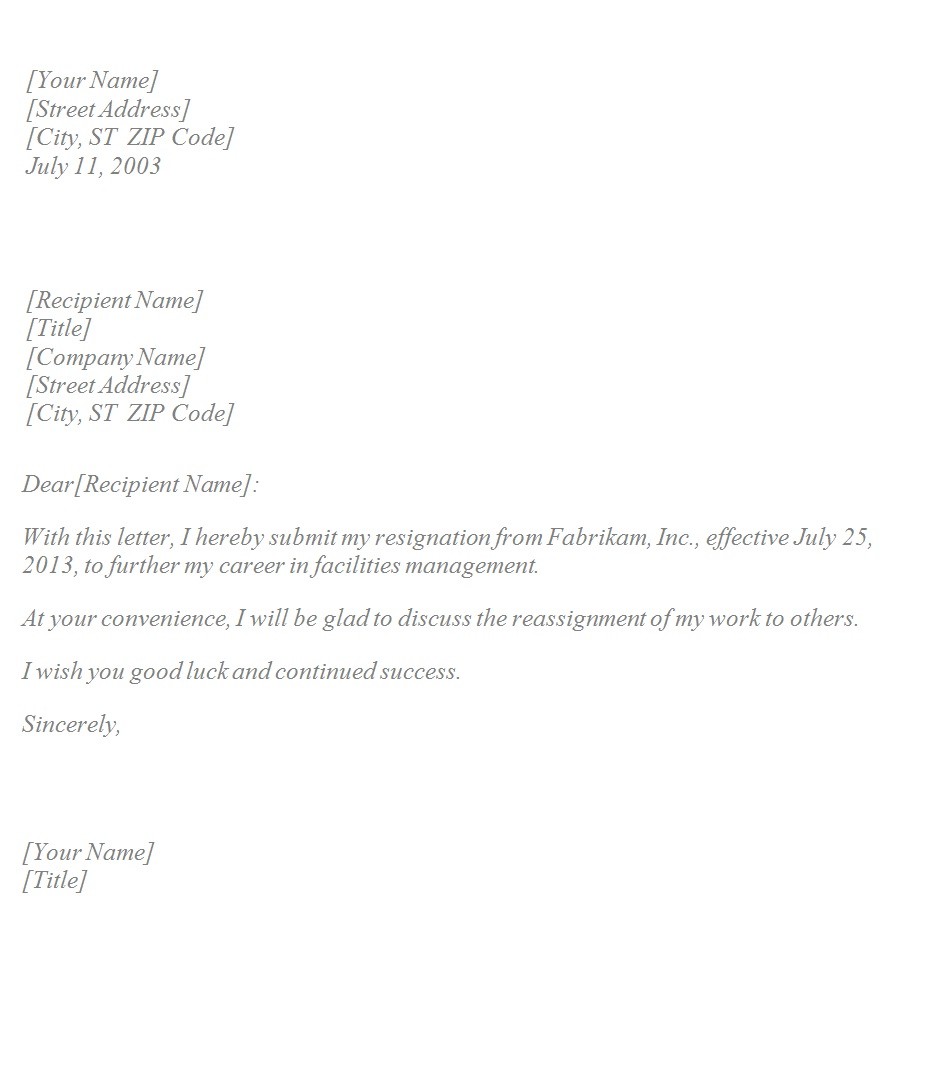 basic resignation letter template uk
Basic Resignation Letter ~ Template Sample - basic resignation letter template uk basic resignation letter template uk
Basic Resignation Letter ~ Template Sample - basic resignation letter template uk