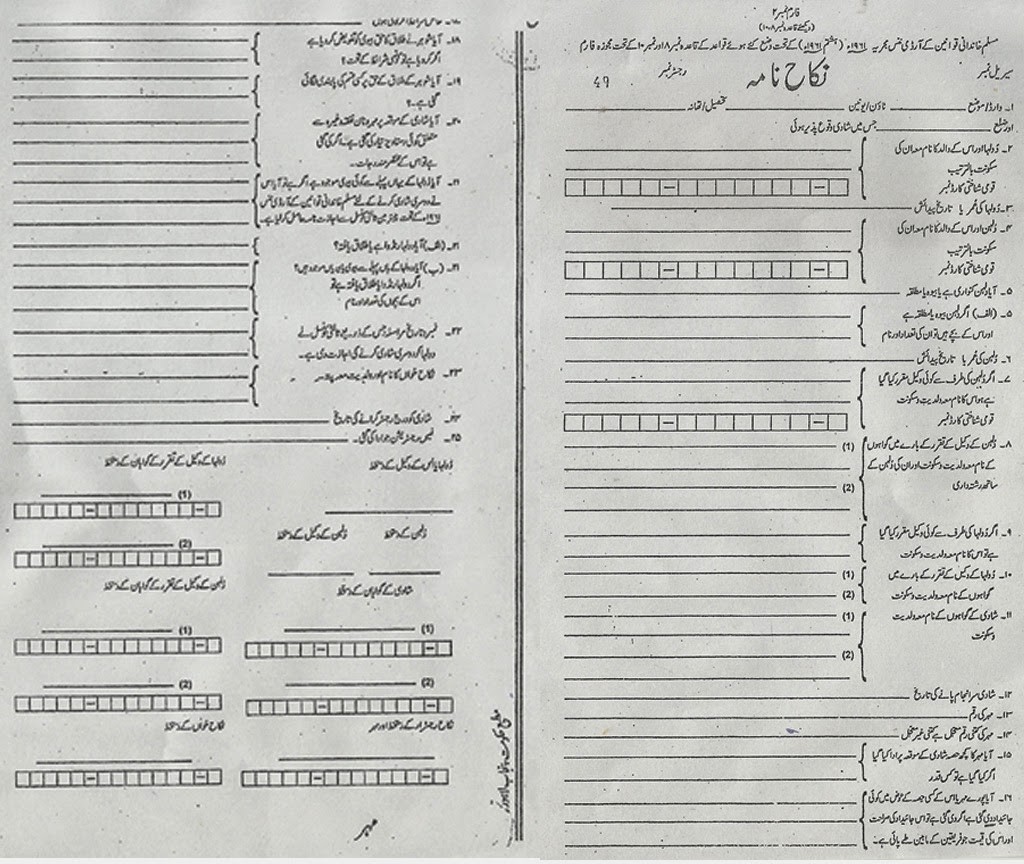 nikah nama form in english free download
 Download Nikah Nama Form In Urdu Free - nikah nama form in english free download