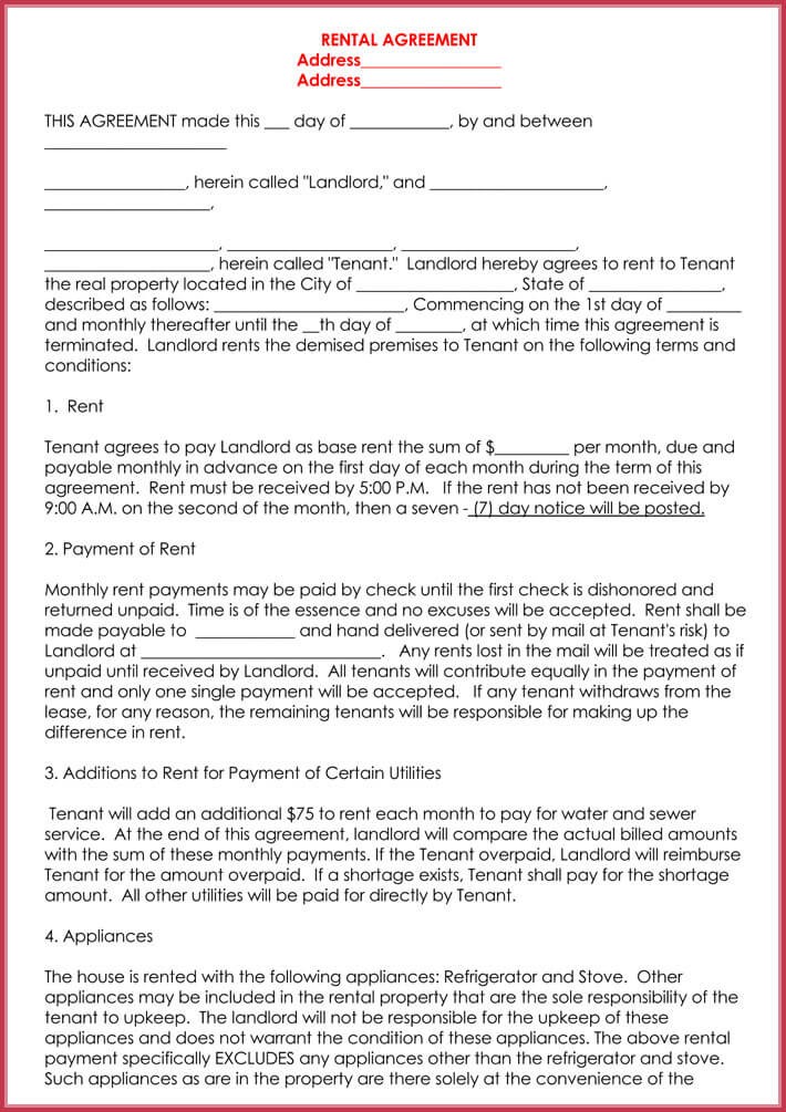 house-rental-agreement-form-free-download-2-simple-but-important