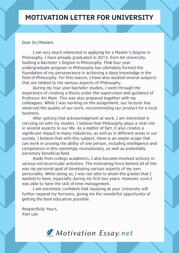 motivation letter example university
How to write a good motivation letter for university - Quora - motivation letter example university motivation letter example university
How to write a good motivation letter for university - Quora - motivation letter example university