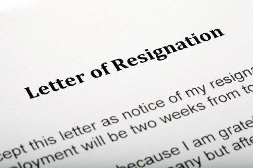 resignation letter template for constructive dismissal
 HR and Employment Law | Resignation letters | Solicitors ..