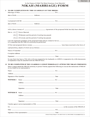 nikah nama form in english free download
 Nikah Nama Form In English Bangladesh Pdf - Fill Online ..