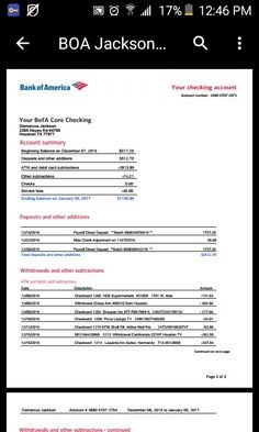 bank of america bank statement sample
 Phone Internet, AT&T | Fake Documents | Utility bill ..