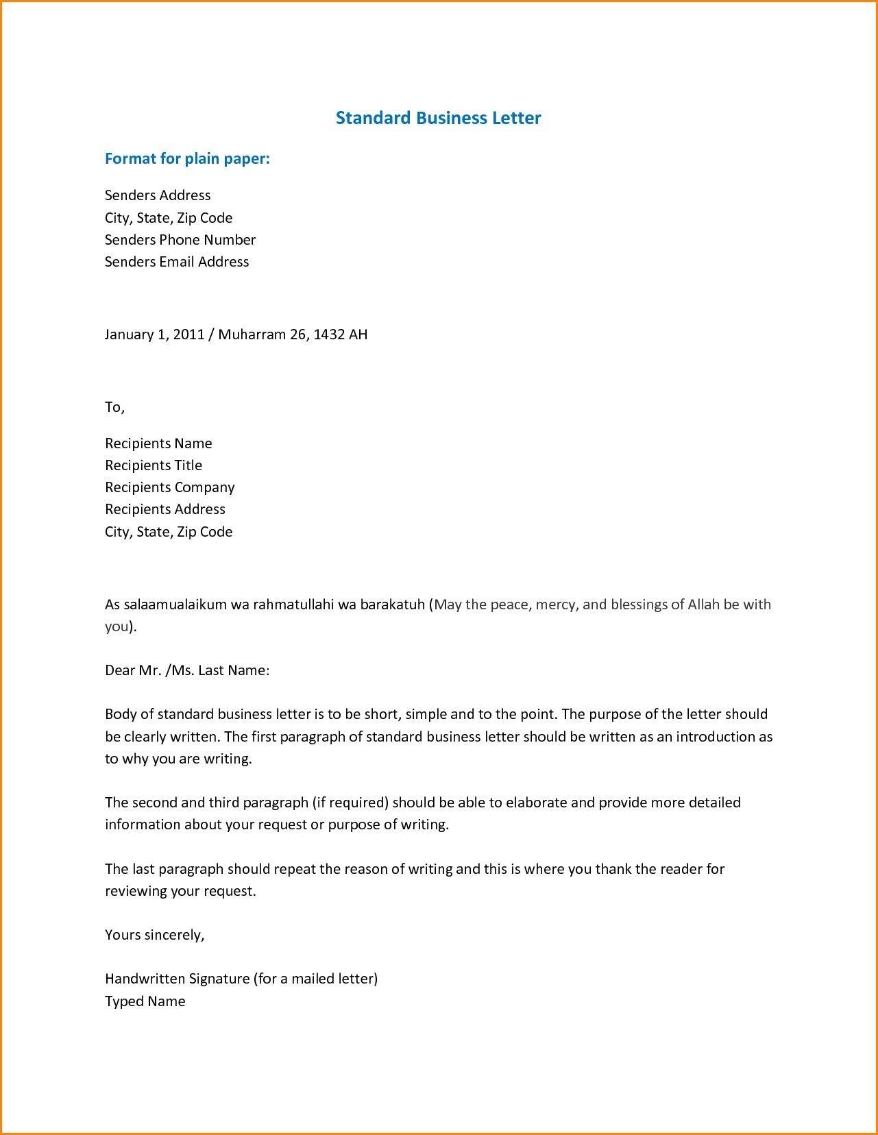 letter format cc via email
 Sample Letters With Cc | scrumps - letter format cc via email